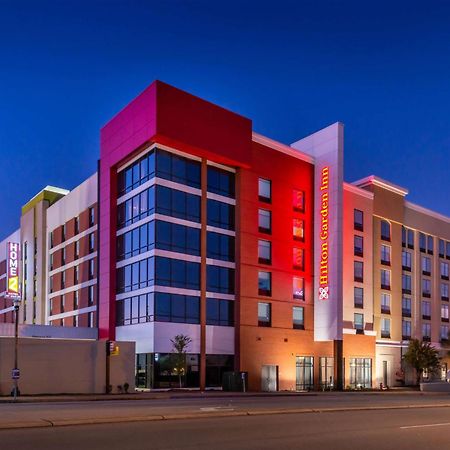 Hilton Garden Inn Columbia Downtown מראה חיצוני תמונה