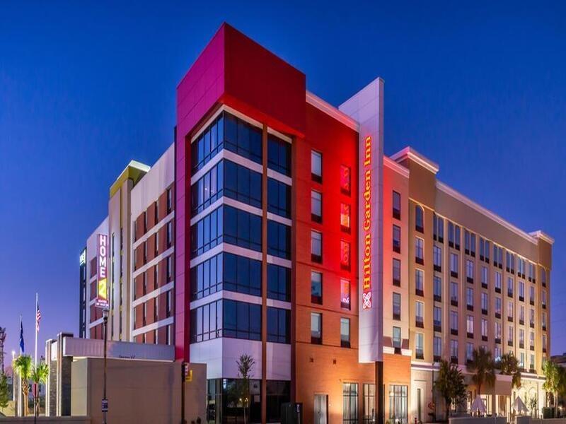 Hilton Garden Inn Columbia Downtown מראה חיצוני תמונה