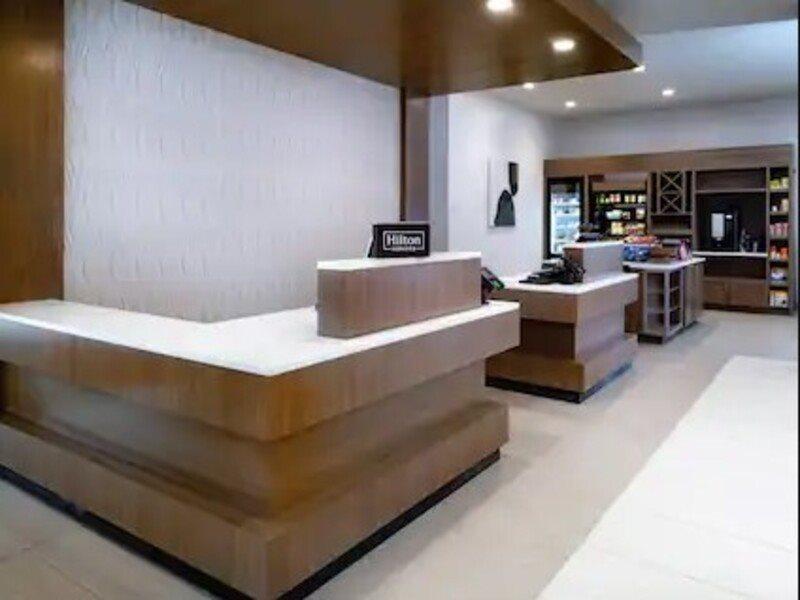 Hilton Garden Inn Columbia Downtown מראה חיצוני תמונה