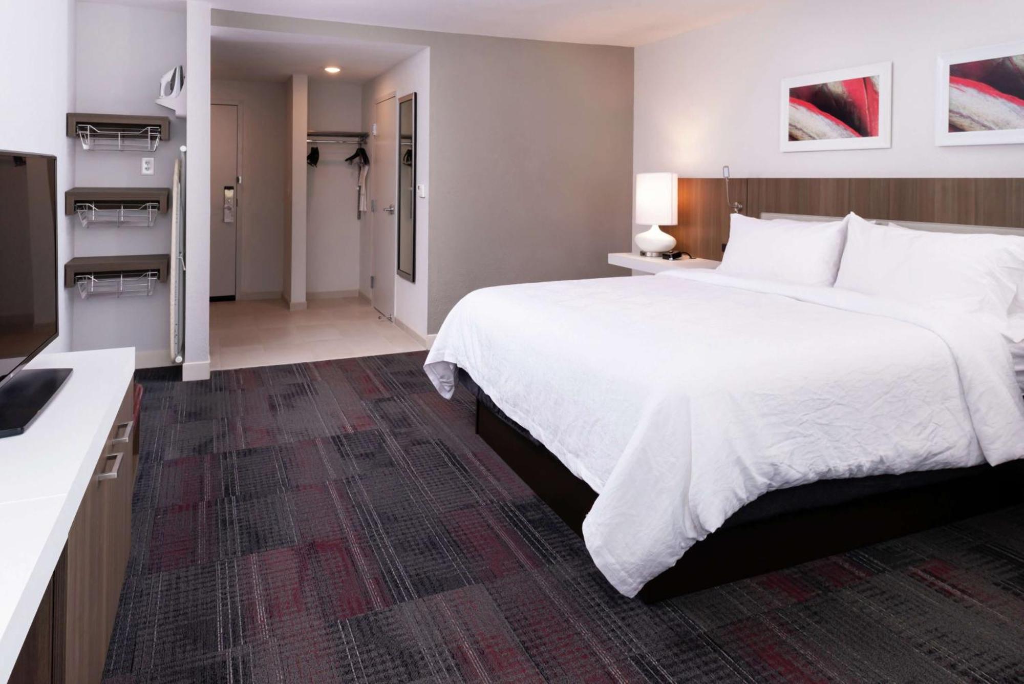 Hilton Garden Inn Columbia Downtown מראה חיצוני תמונה