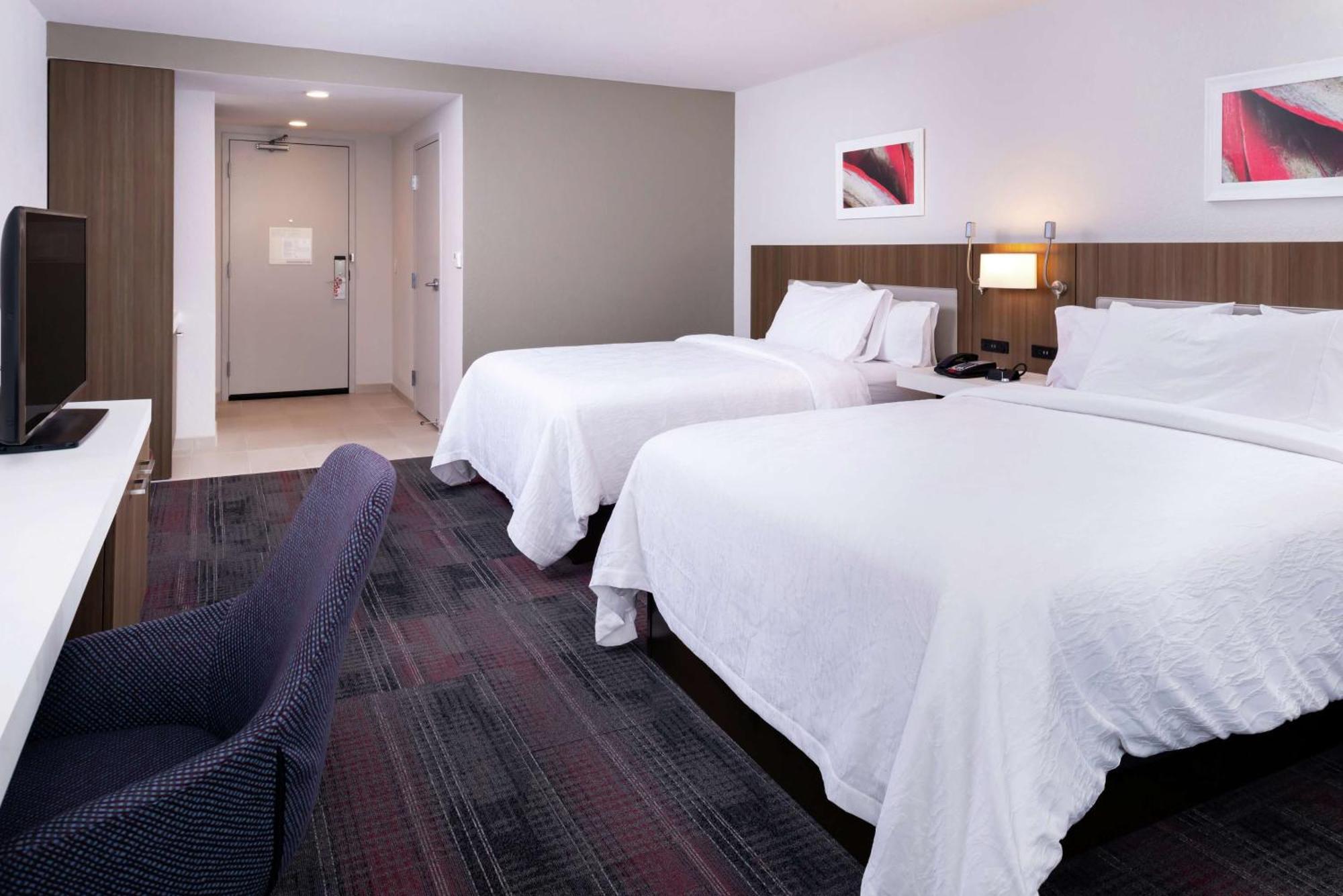 Hilton Garden Inn Columbia Downtown מראה חיצוני תמונה