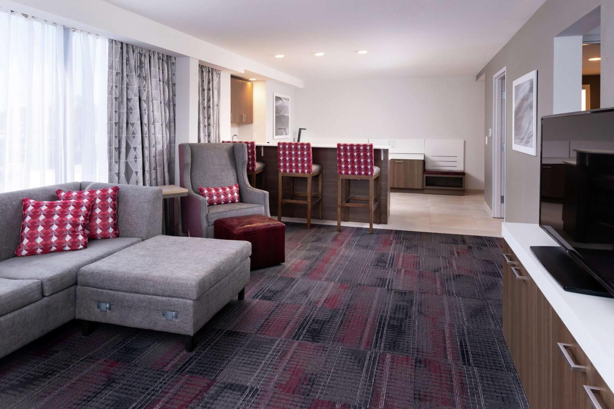 Hilton Garden Inn Columbia Downtown מראה חיצוני תמונה