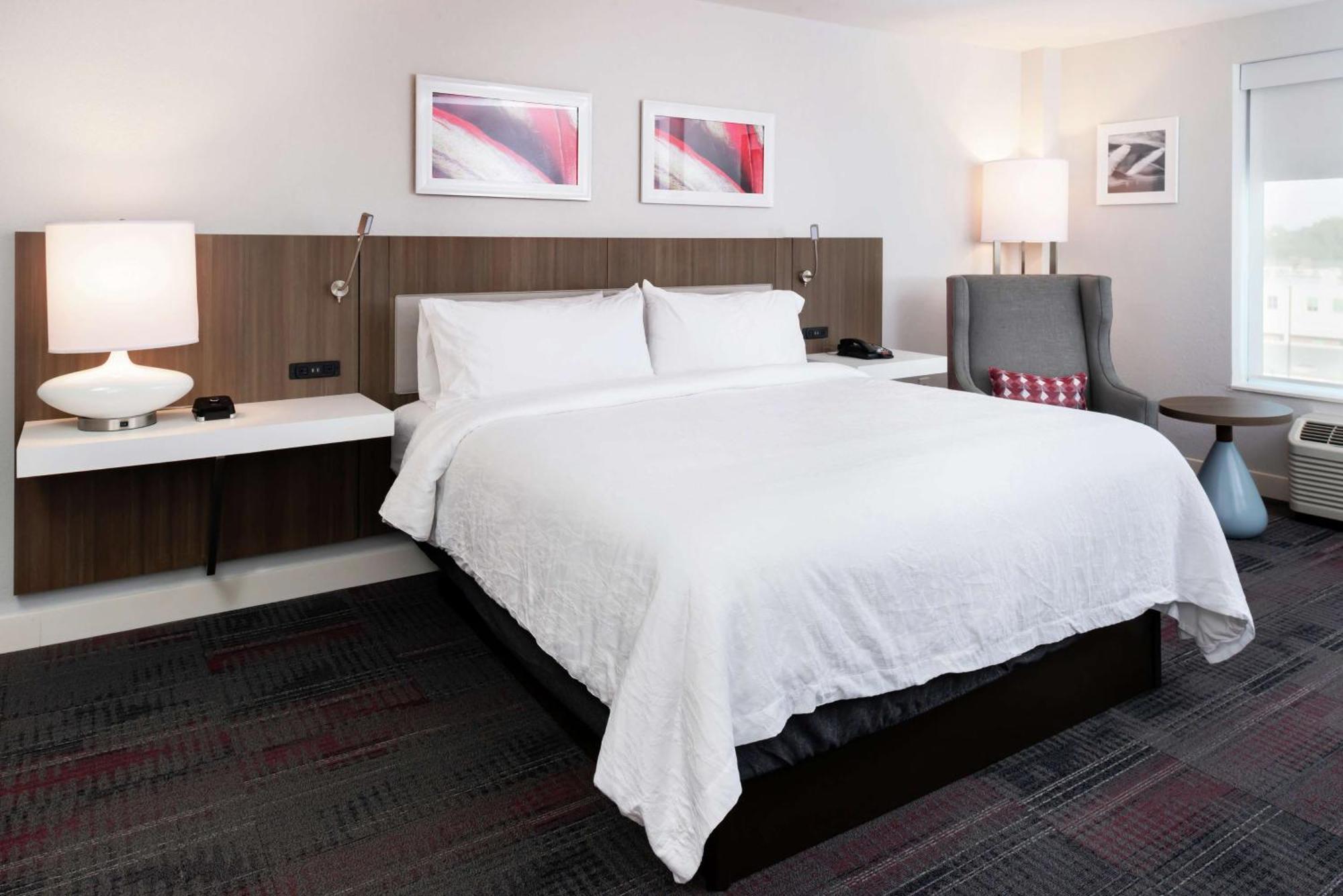 Hilton Garden Inn Columbia Downtown מראה חיצוני תמונה