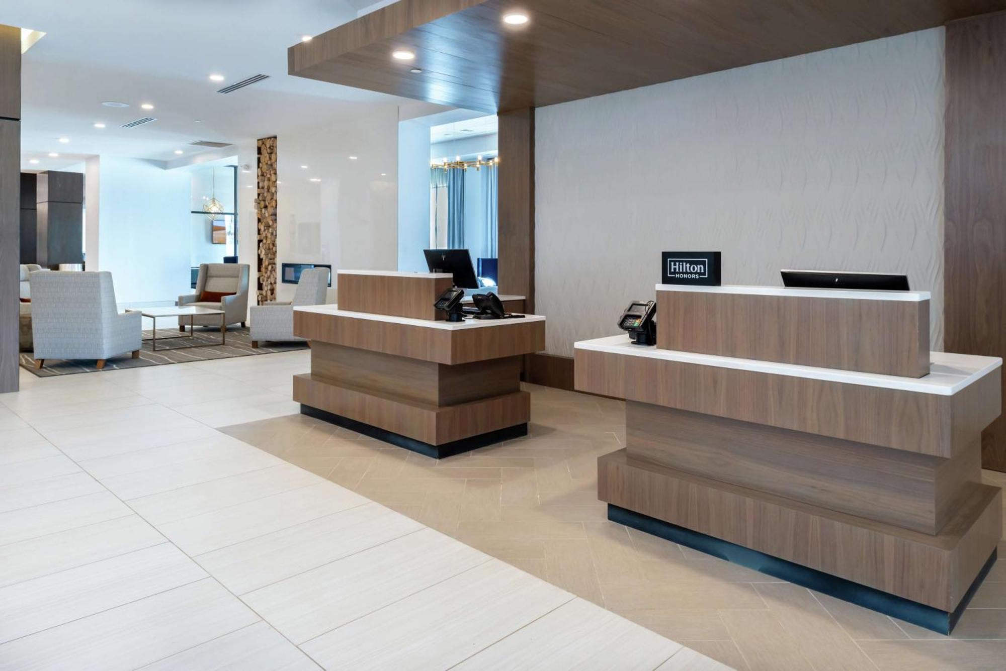 Hilton Garden Inn Columbia Downtown מראה חיצוני תמונה