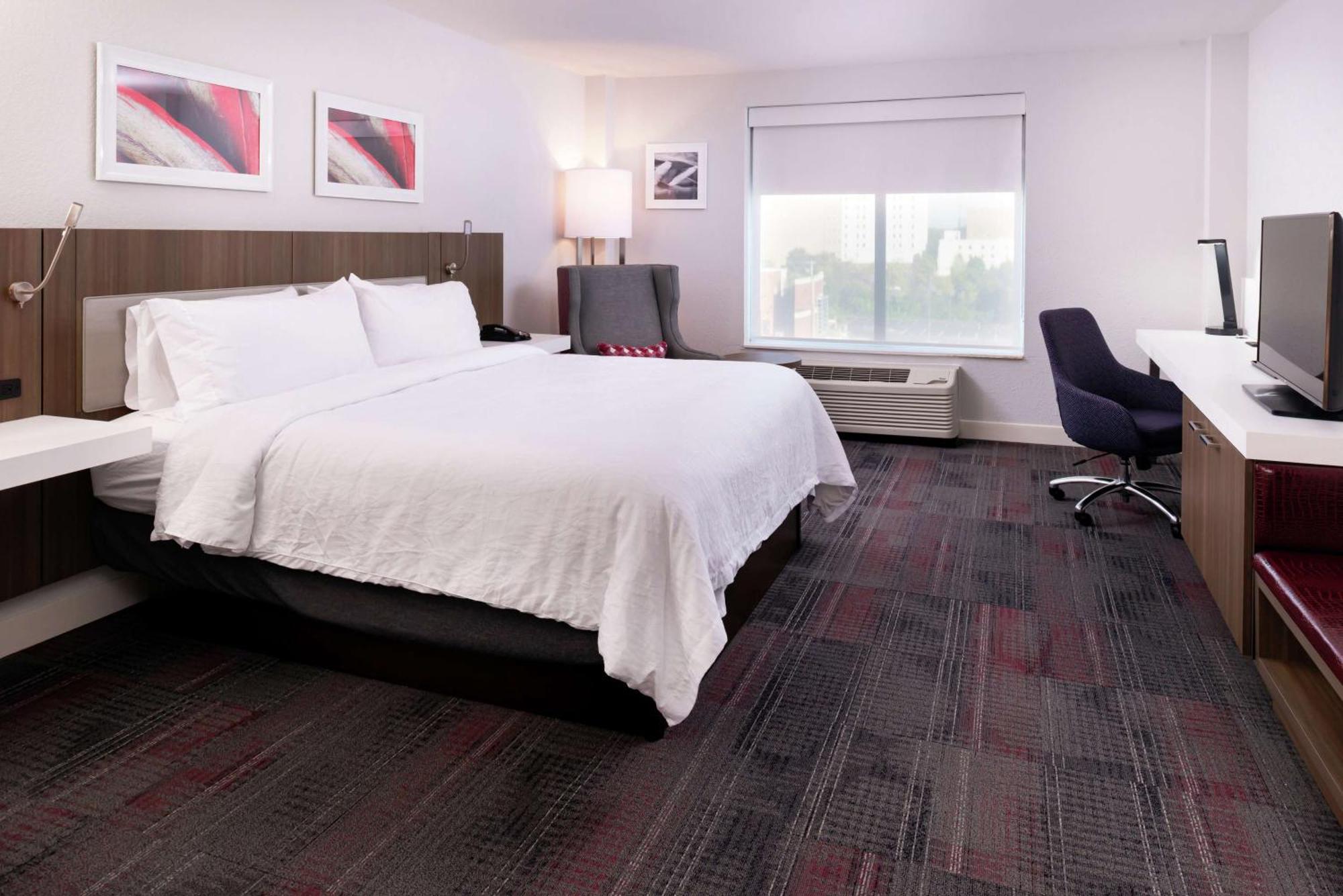 Hilton Garden Inn Columbia Downtown מראה חיצוני תמונה
