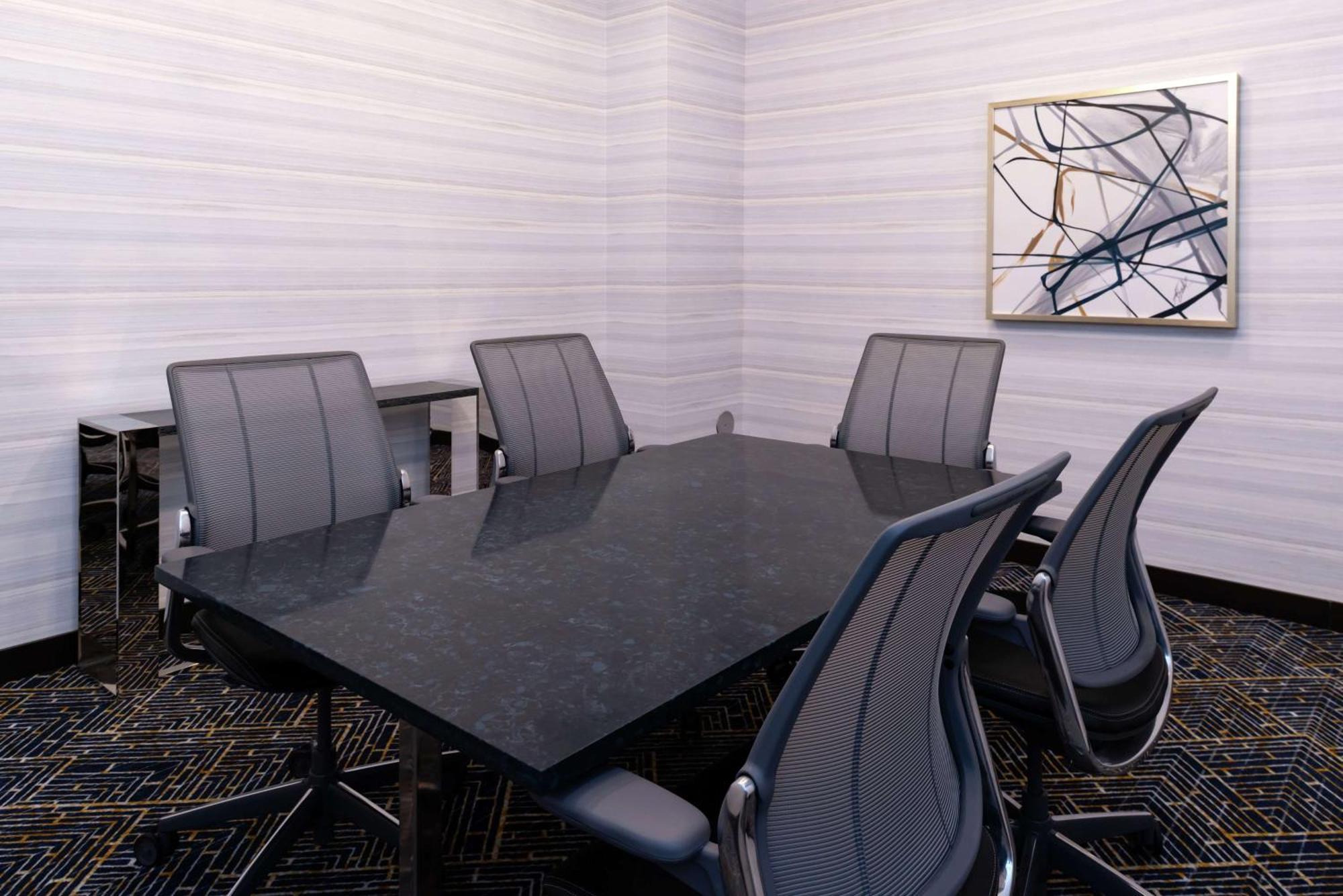 Hilton Garden Inn Columbia Downtown מראה חיצוני תמונה