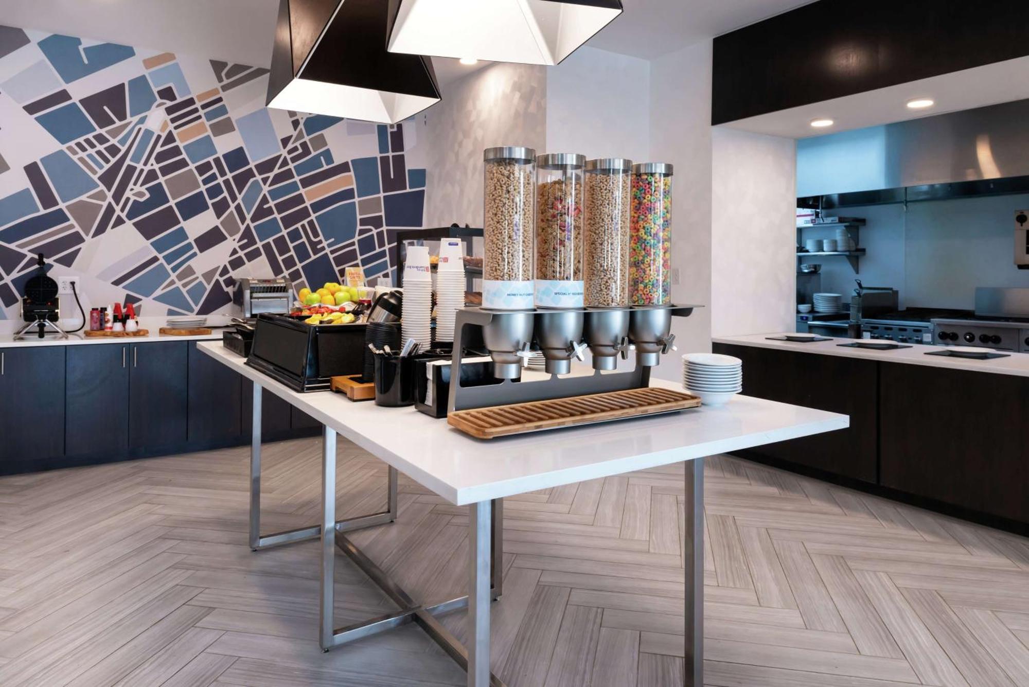 Hilton Garden Inn Columbia Downtown מראה חיצוני תמונה