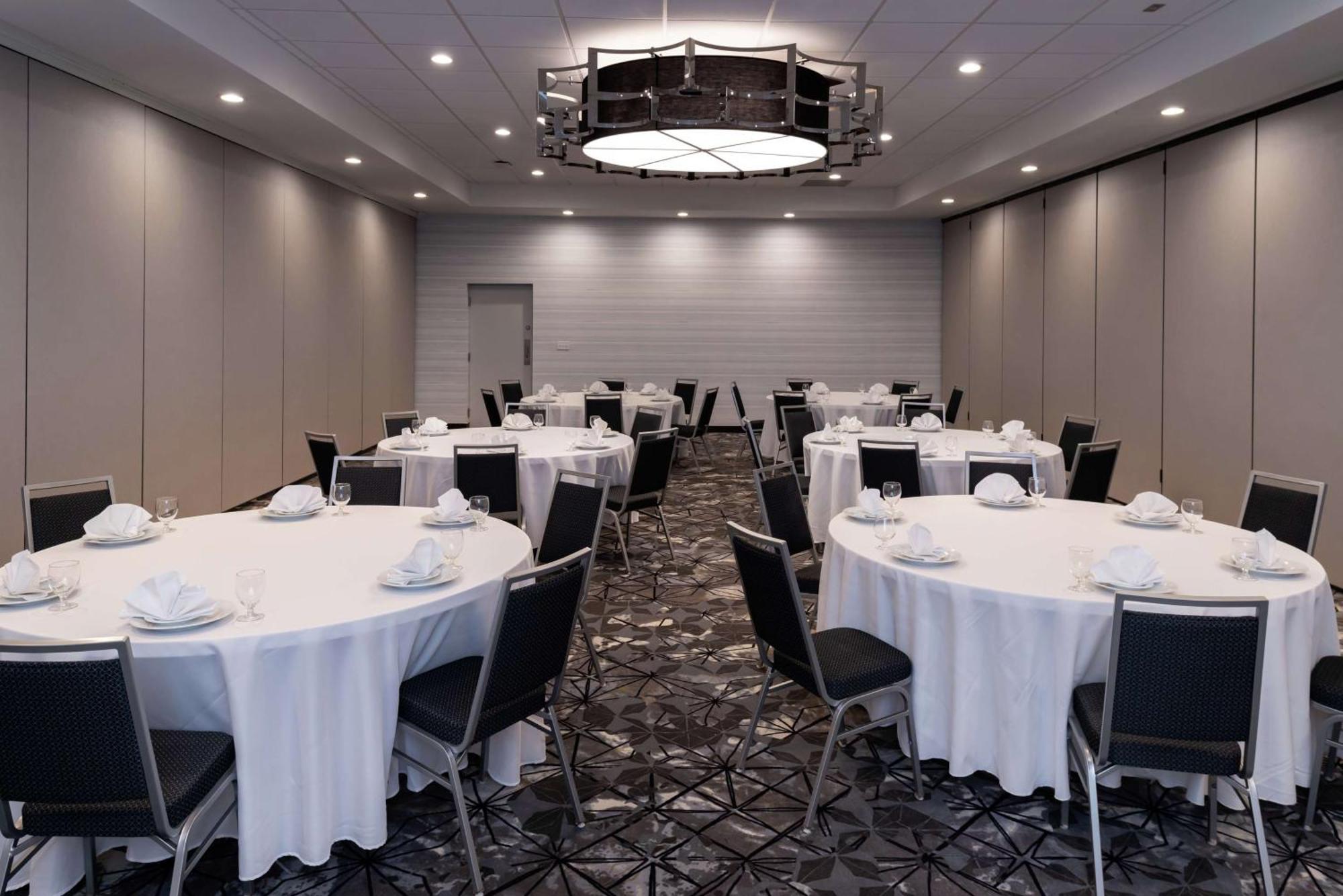 Hilton Garden Inn Columbia Downtown מראה חיצוני תמונה