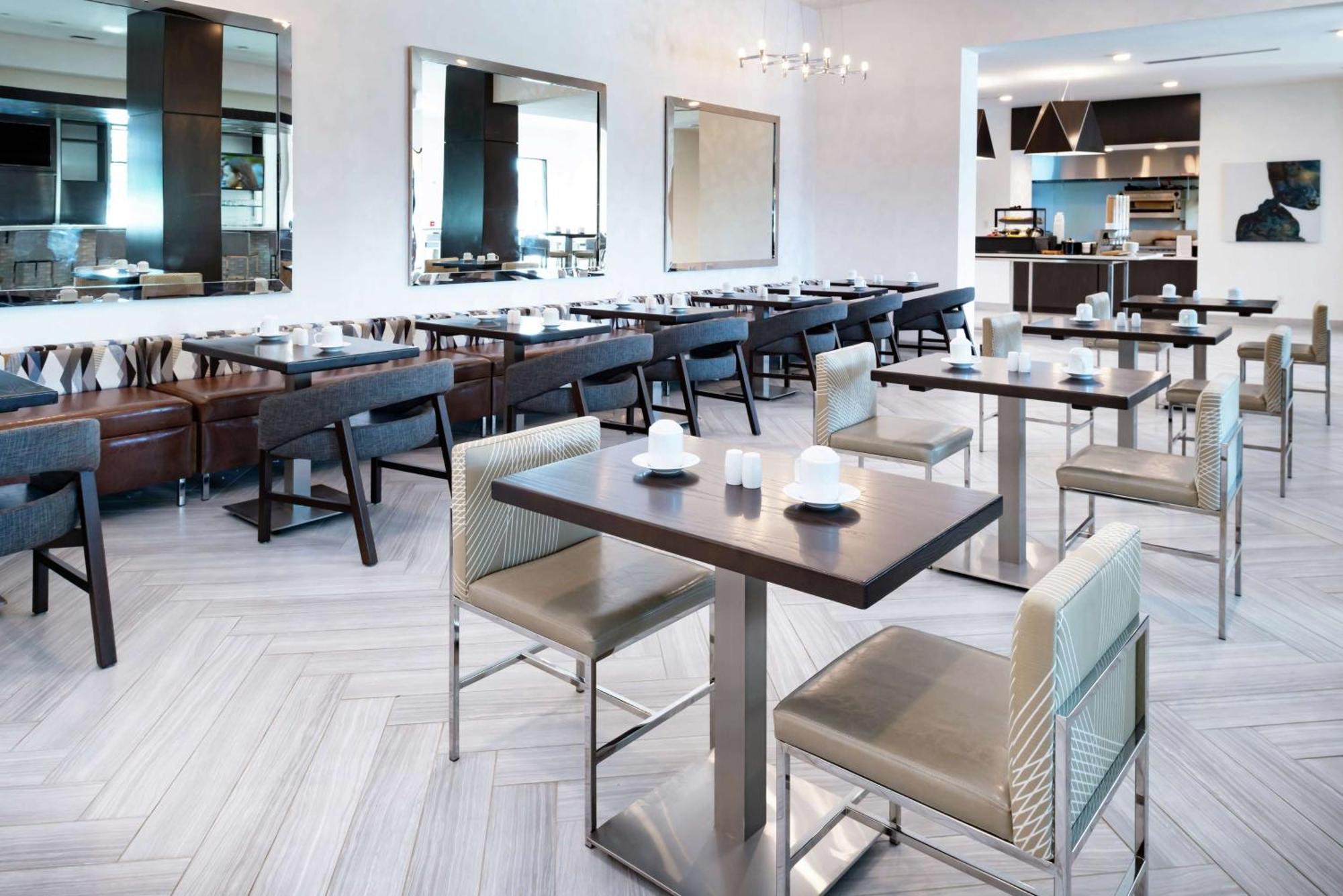 Hilton Garden Inn Columbia Downtown מראה חיצוני תמונה