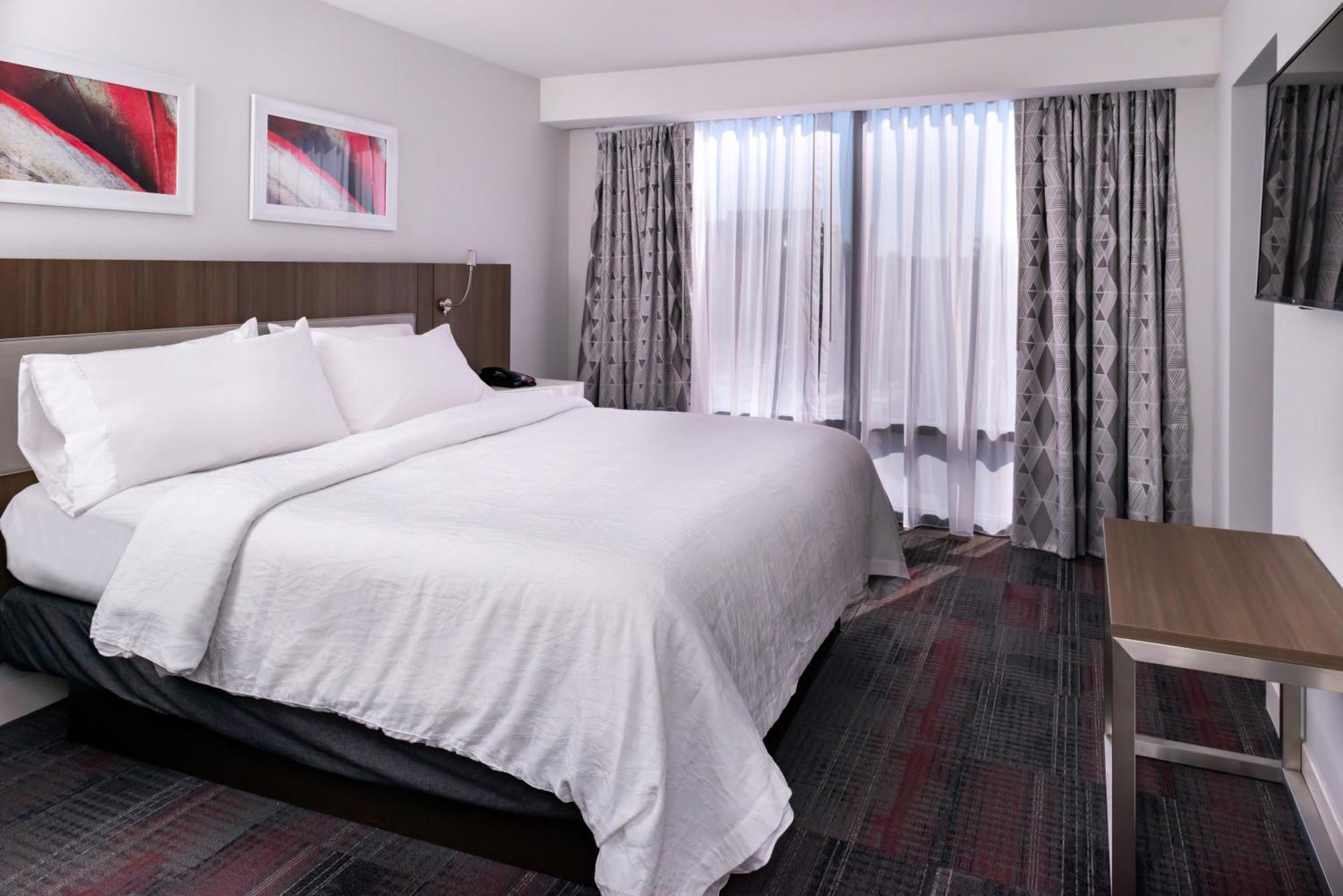 Hilton Garden Inn Columbia Downtown מראה חיצוני תמונה