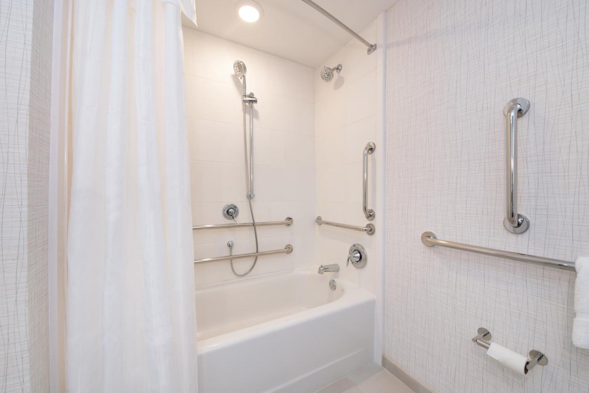 Hilton Garden Inn Columbia Downtown מראה חיצוני תמונה
