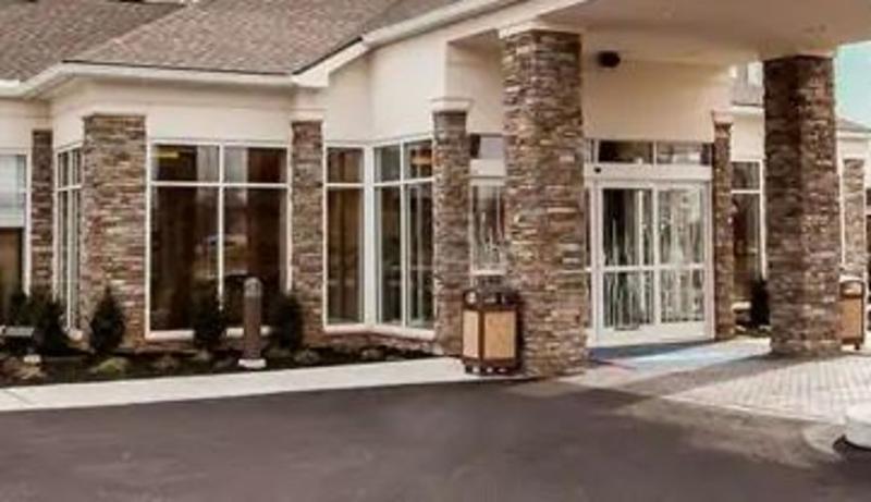 Hilton Garden Inn Columbia Downtown מראה חיצוני תמונה