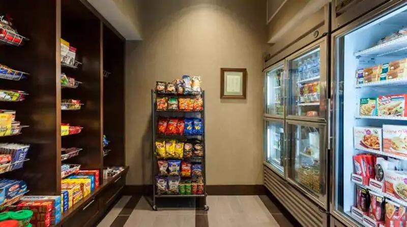 Hilton Garden Inn Columbia Downtown מראה חיצוני תמונה